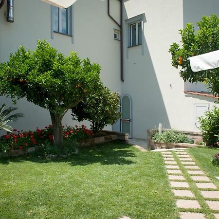 Casale Guarracino Hotel ซานตาเญลโล ภายนอก รูปภาพ