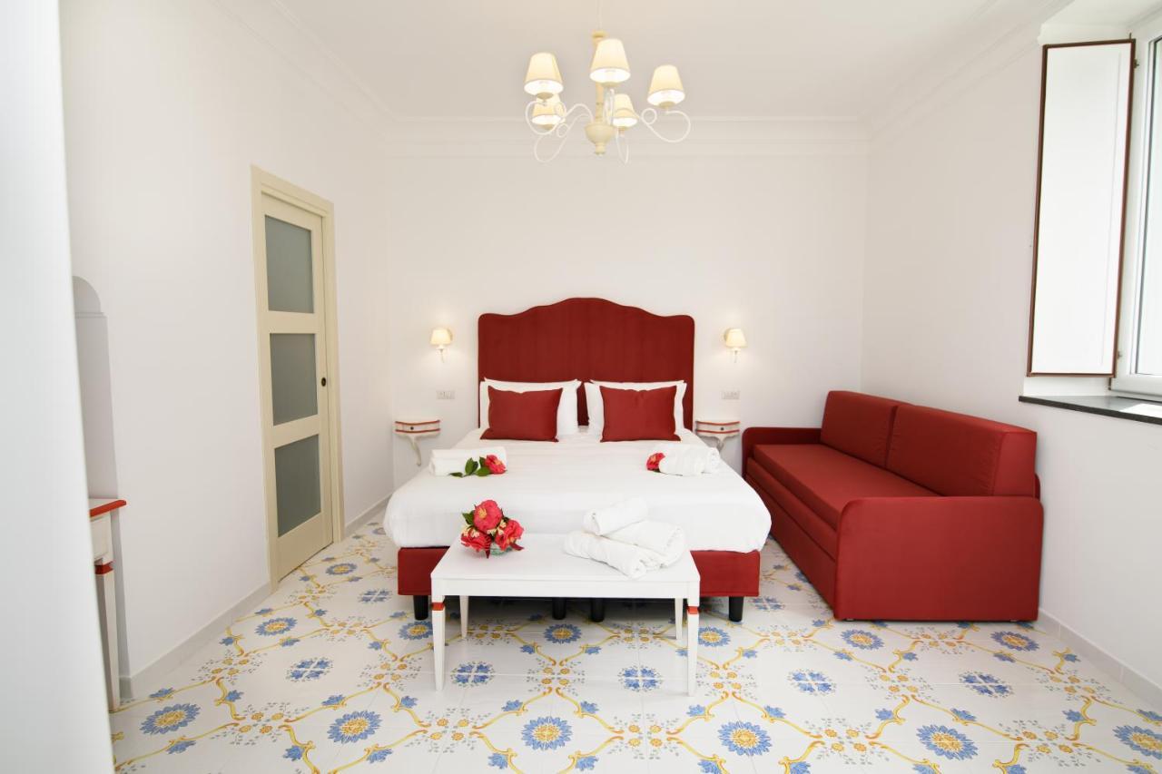 Casale Guarracino Hotel ซานตาเญลโล ภายนอก รูปภาพ