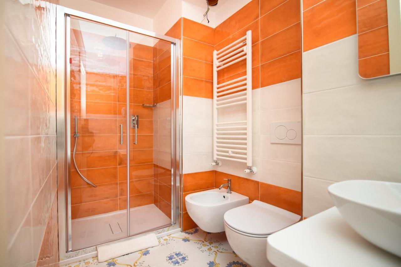 Casale Guarracino Hotel ซานตาเญลโล ภายนอก รูปภาพ