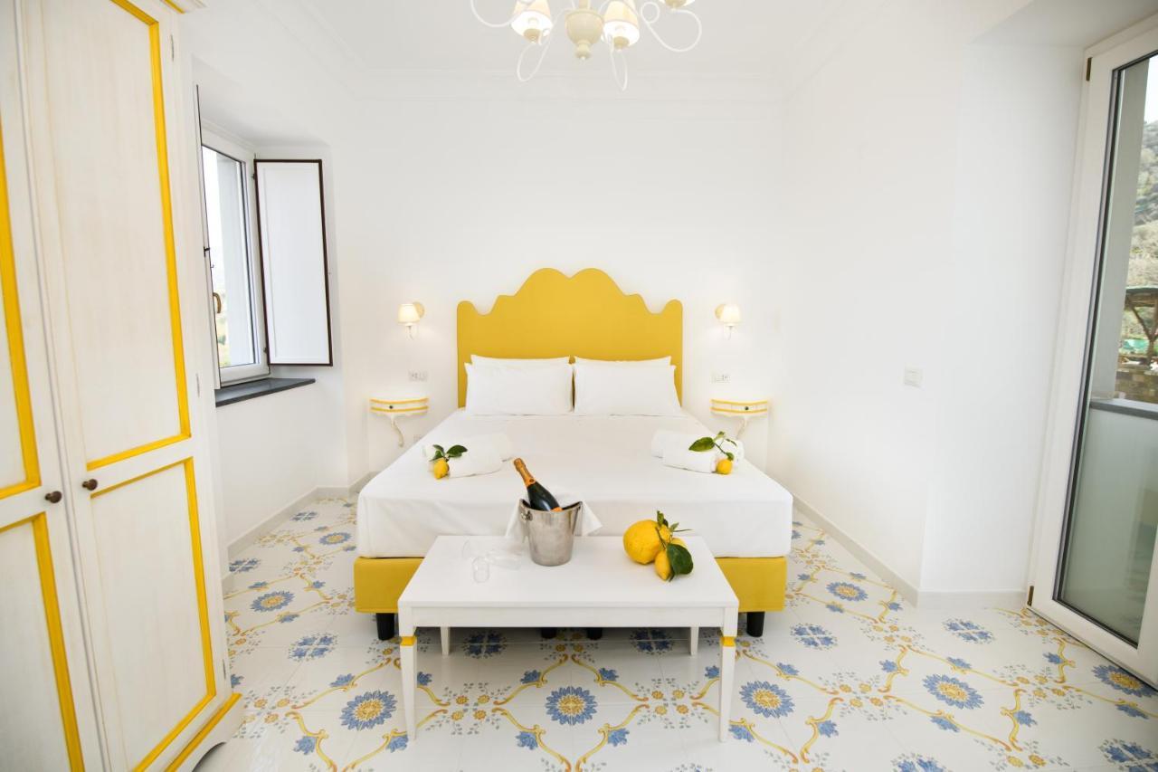 Casale Guarracino Hotel ซานตาเญลโล ภายนอก รูปภาพ