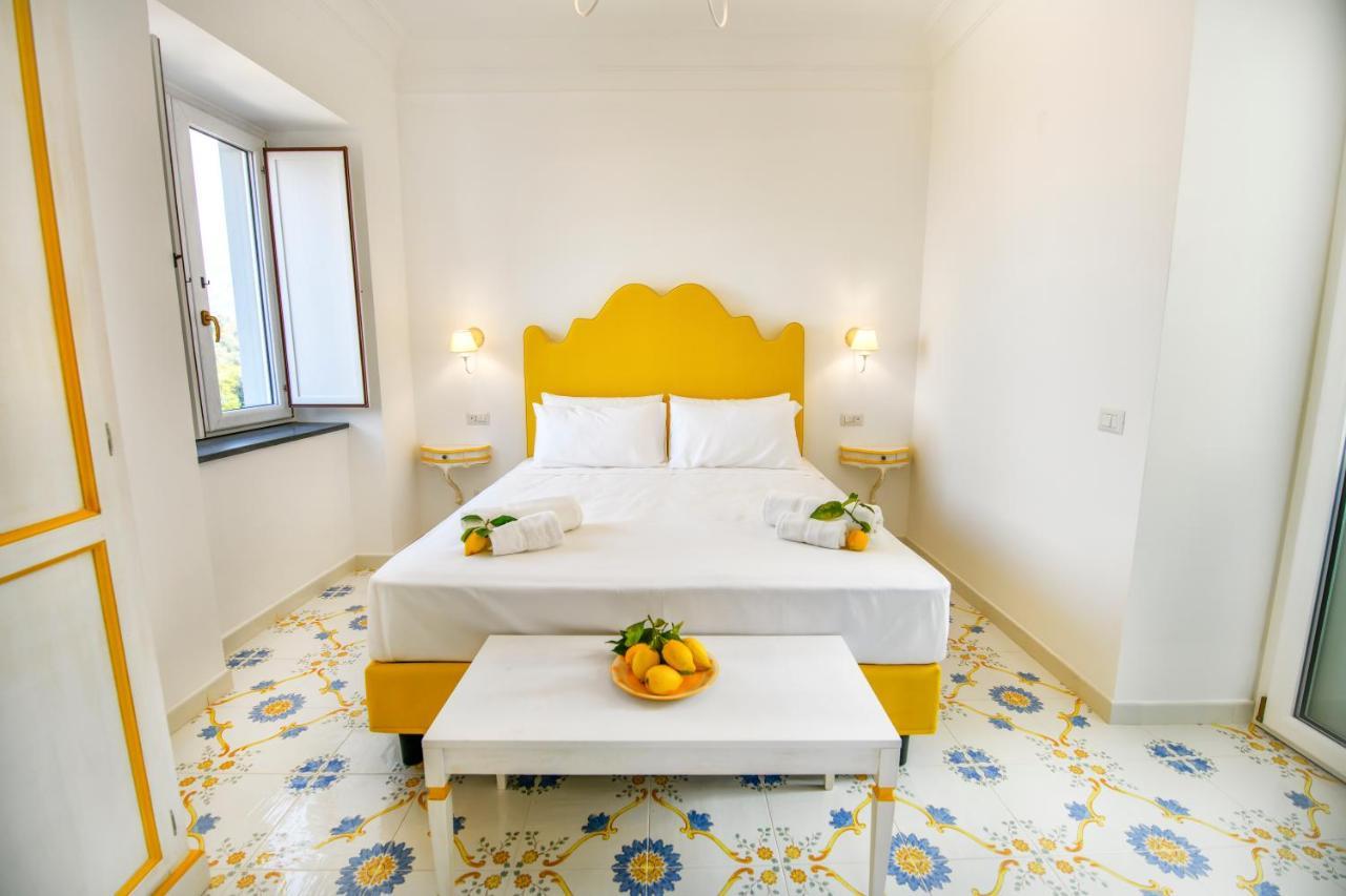 Casale Guarracino Hotel ซานตาเญลโล ภายนอก รูปภาพ