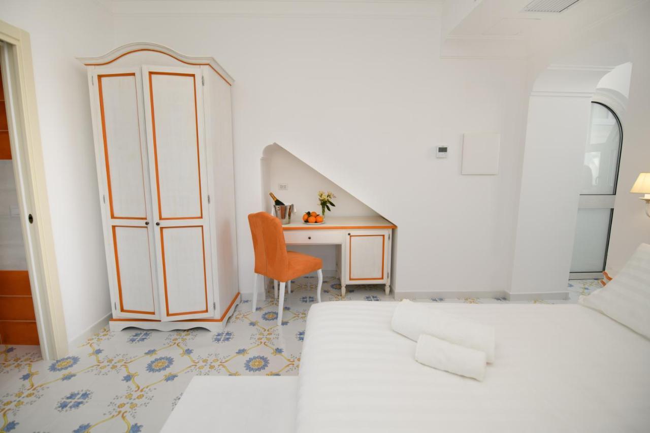 Casale Guarracino Hotel ซานตาเญลโล ภายนอก รูปภาพ