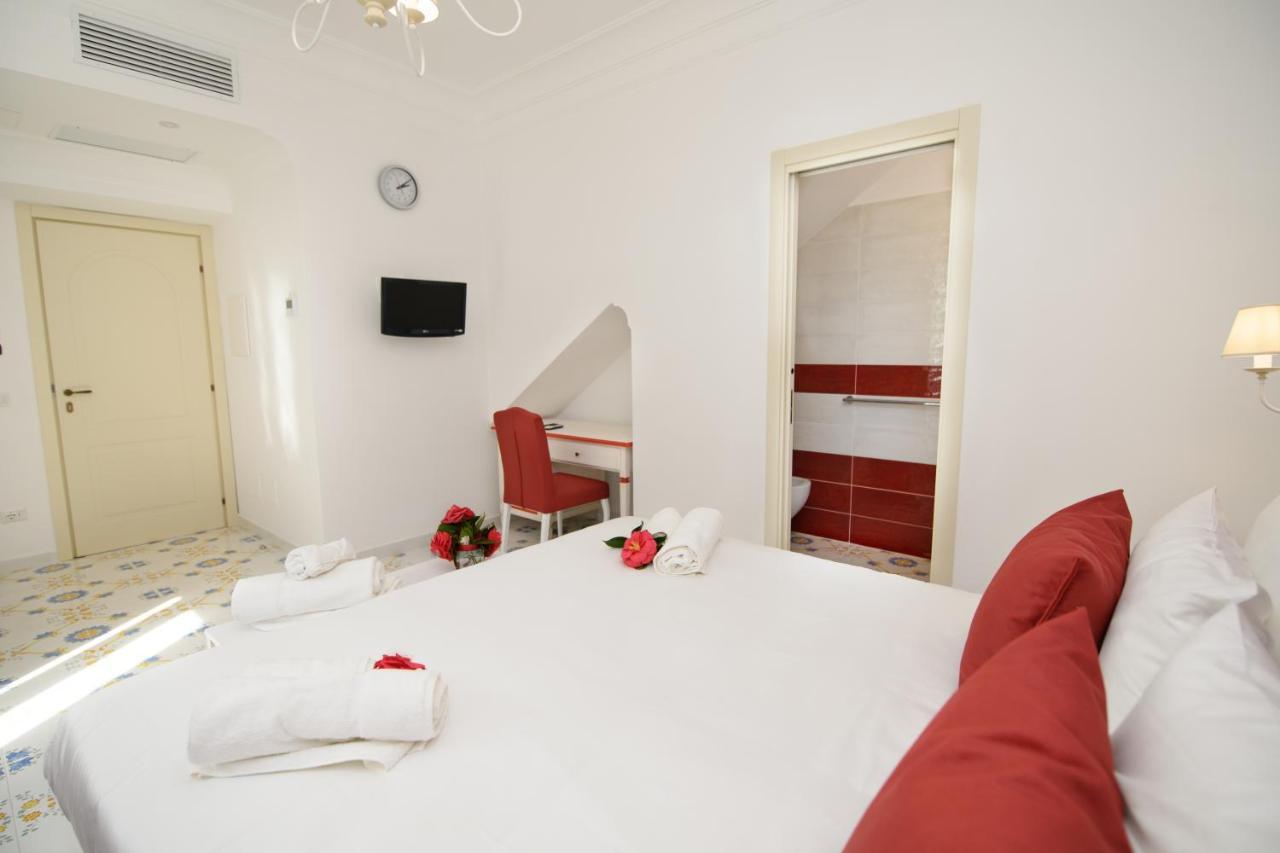 Casale Guarracino Hotel ซานตาเญลโล ภายนอก รูปภาพ