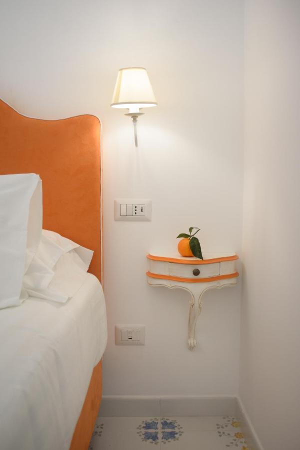 Casale Guarracino Hotel ซานตาเญลโล ภายนอก รูปภาพ
