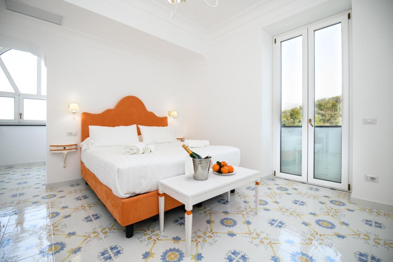 Casale Guarracino Hotel ซานตาเญลโล ภายนอก รูปภาพ