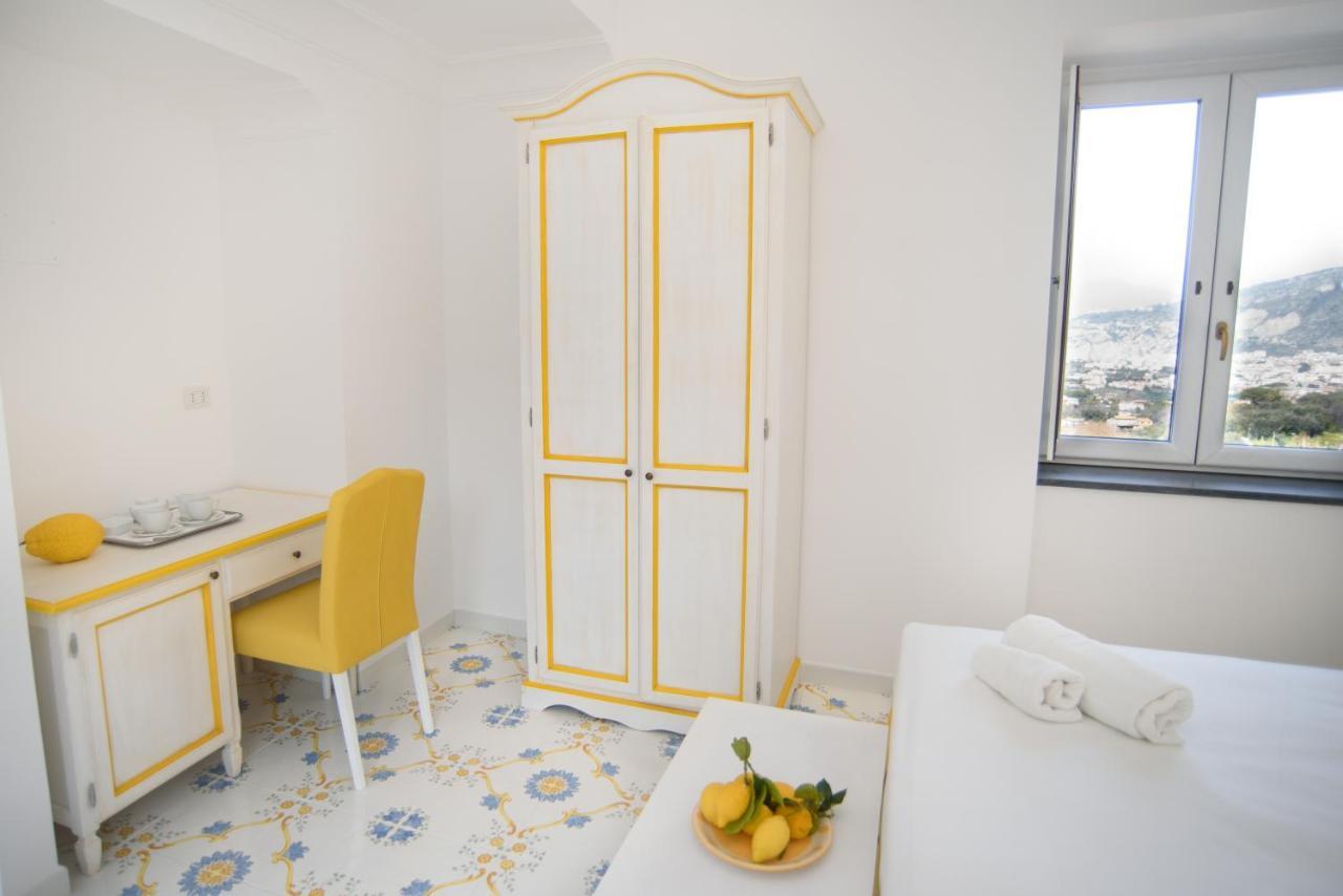 Casale Guarracino Hotel ซานตาเญลโล ภายนอก รูปภาพ