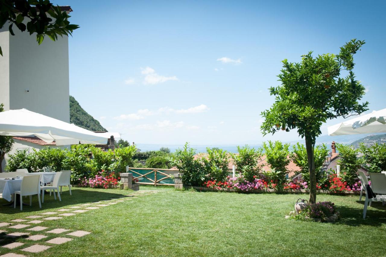 Casale Guarracino Hotel ซานตาเญลโล ภายนอก รูปภาพ