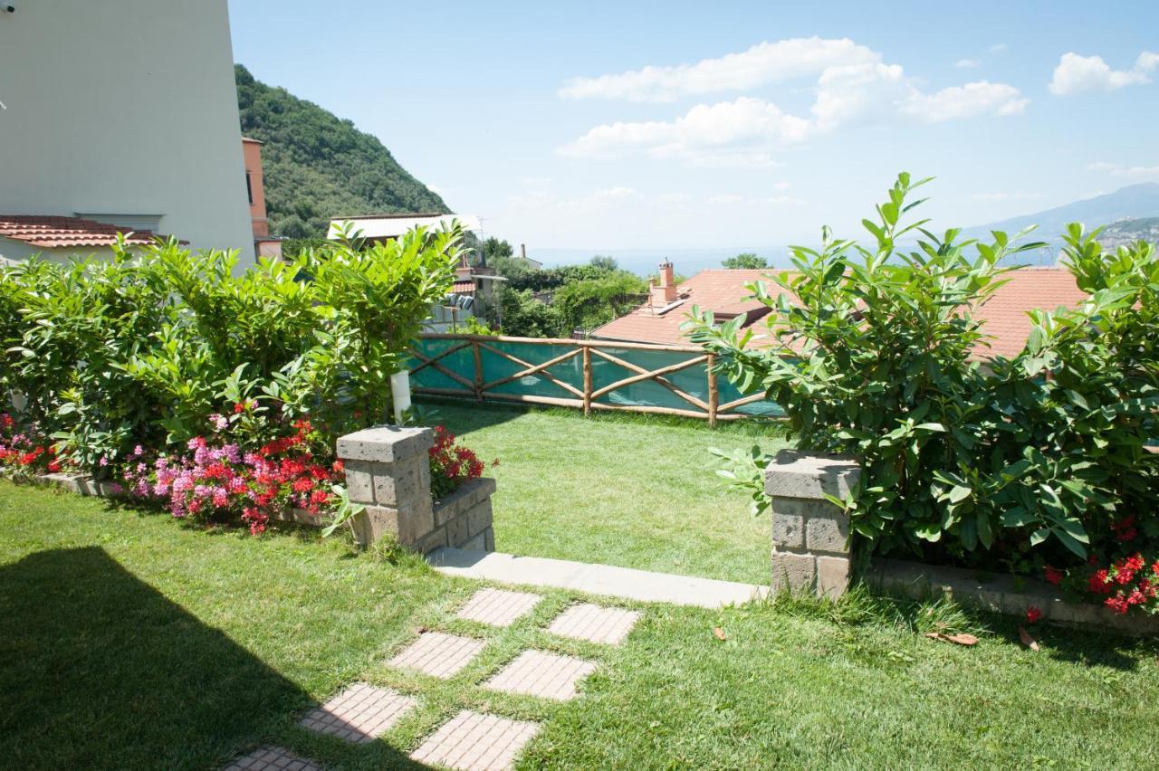 Casale Guarracino Hotel ซานตาเญลโล ภายนอก รูปภาพ