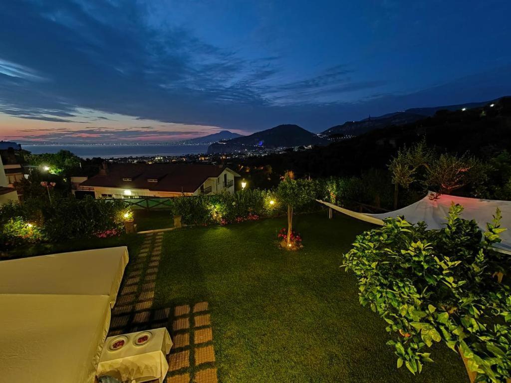Casale Guarracino Hotel ซานตาเญลโล ภายนอก รูปภาพ